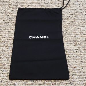 Chanel dust bag